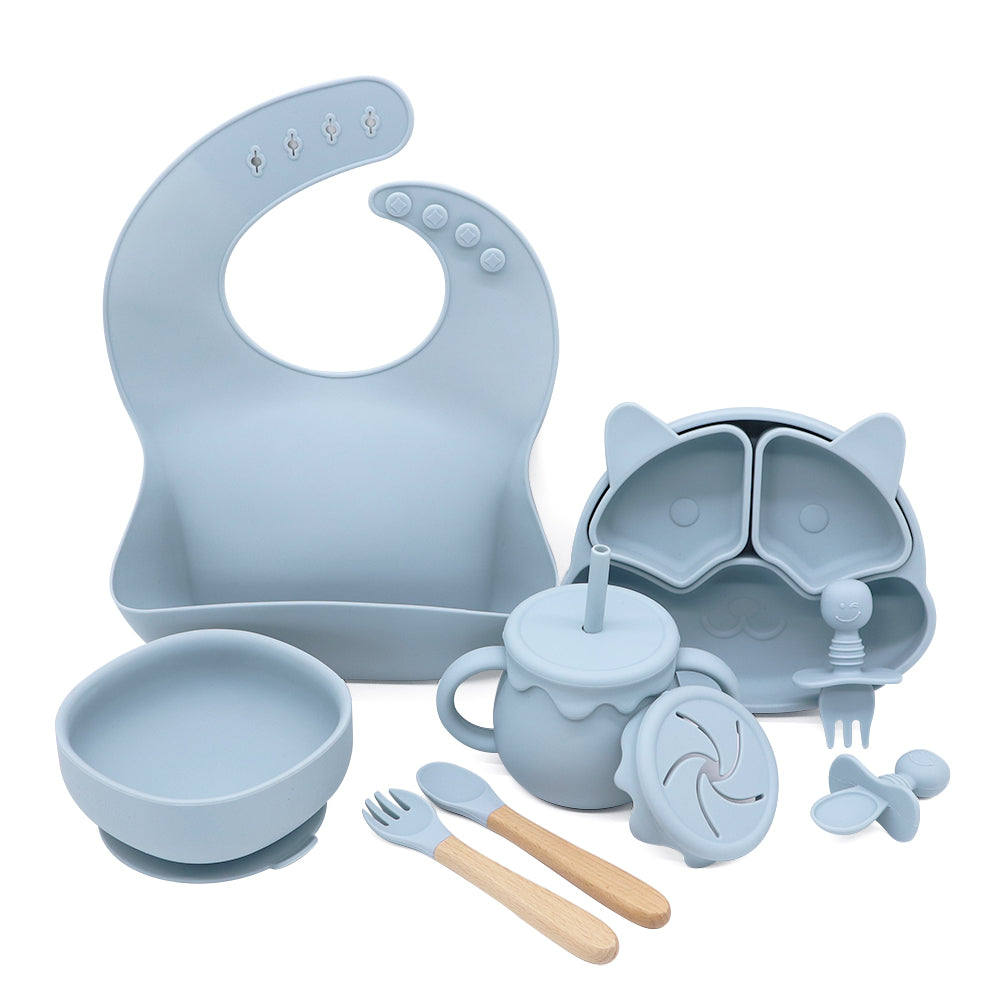 Linamii Puppy Feeding Set