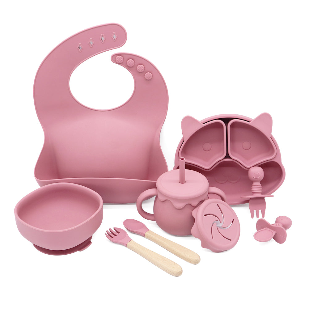 Linamii Puppy Feeding Set