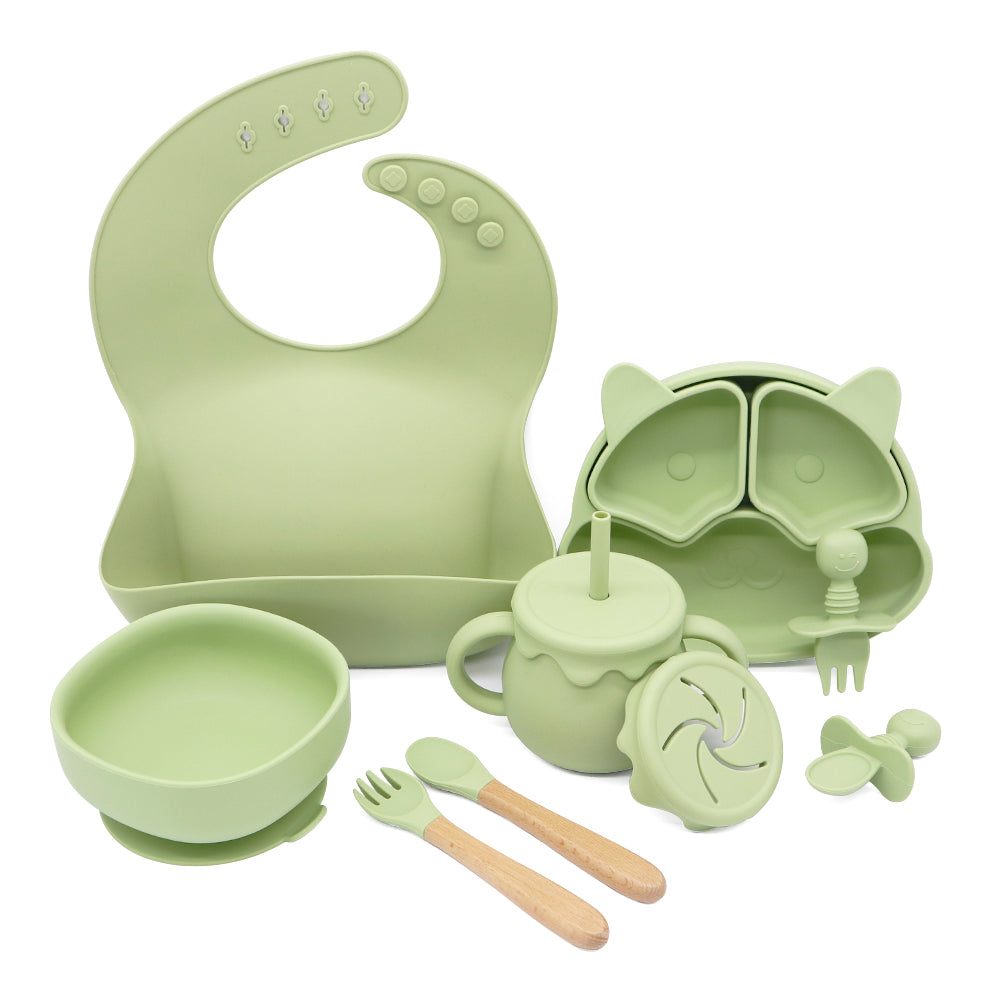 Linamii Puppy Feeding Set