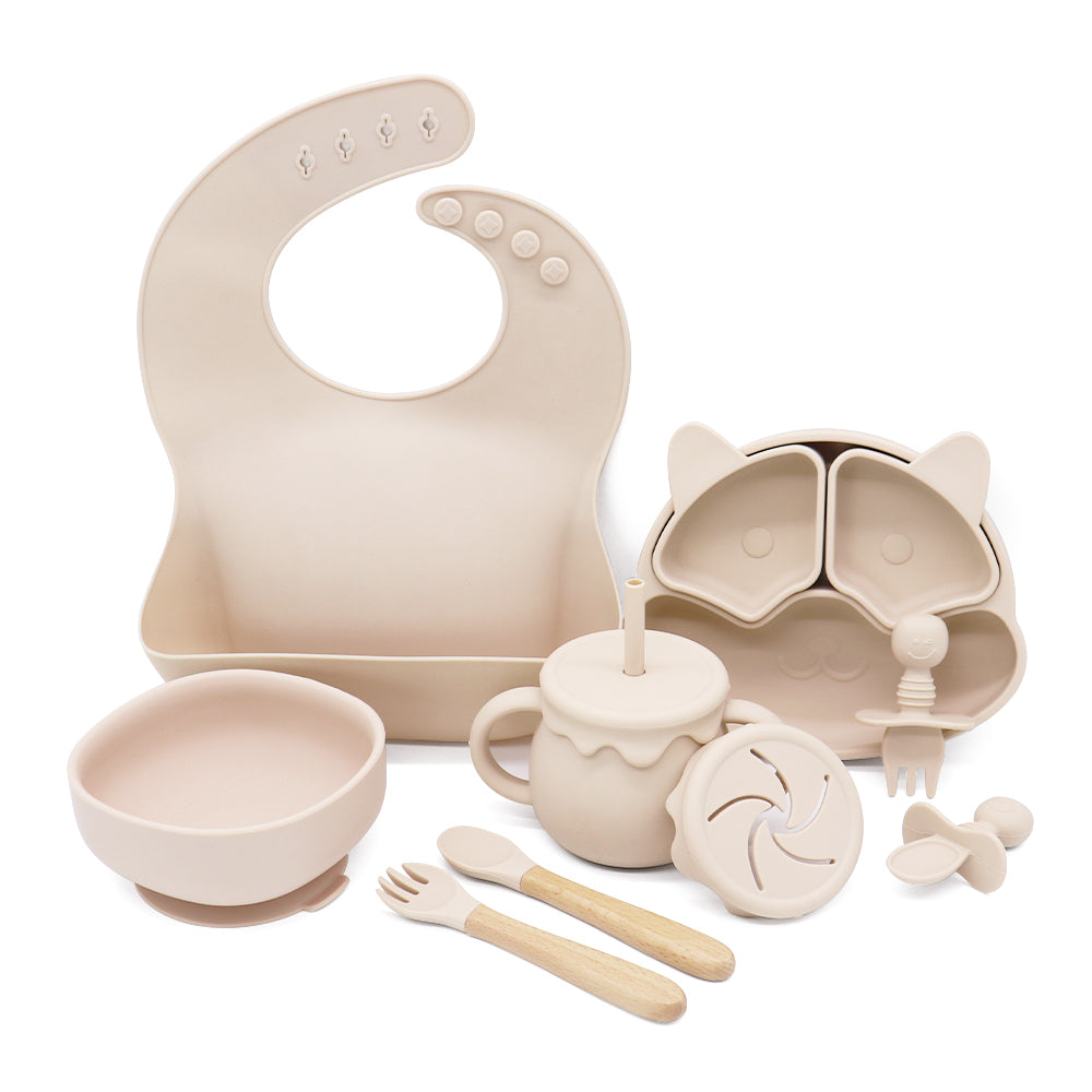 Linamii Puppy Feeding Set