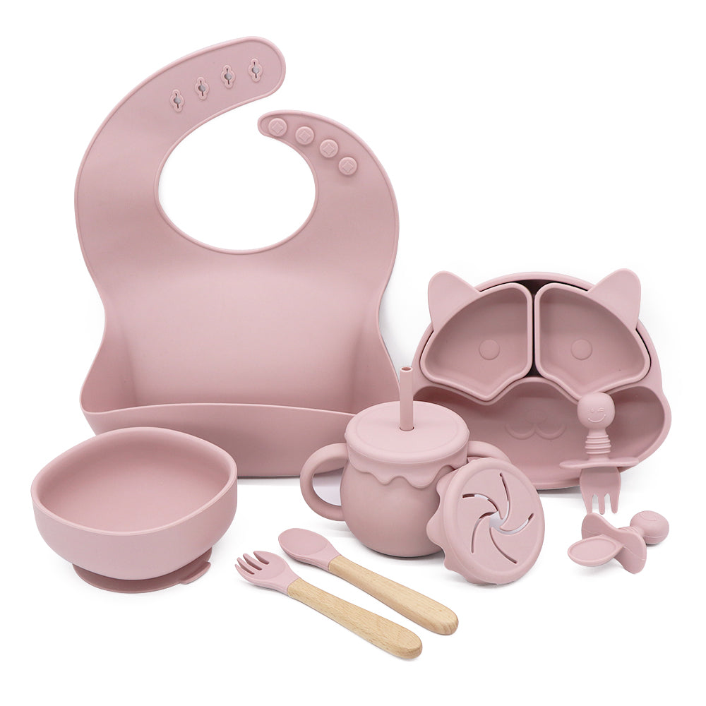 Linamii Puppy Feeding Set